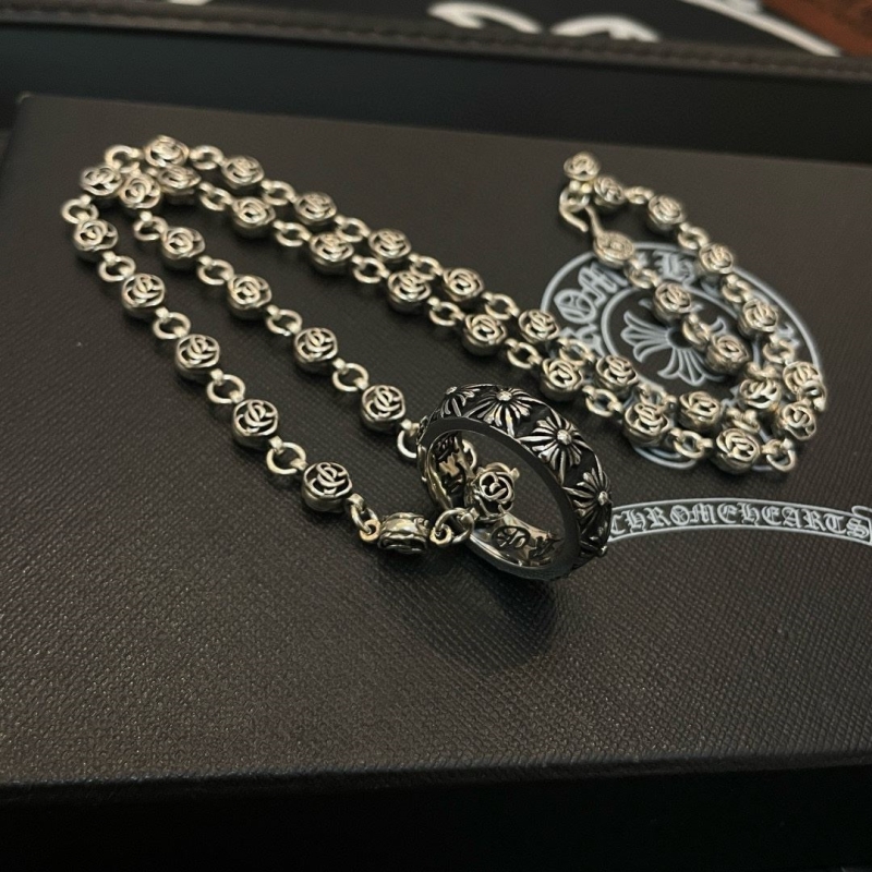 Chrome Hearts Necklaces